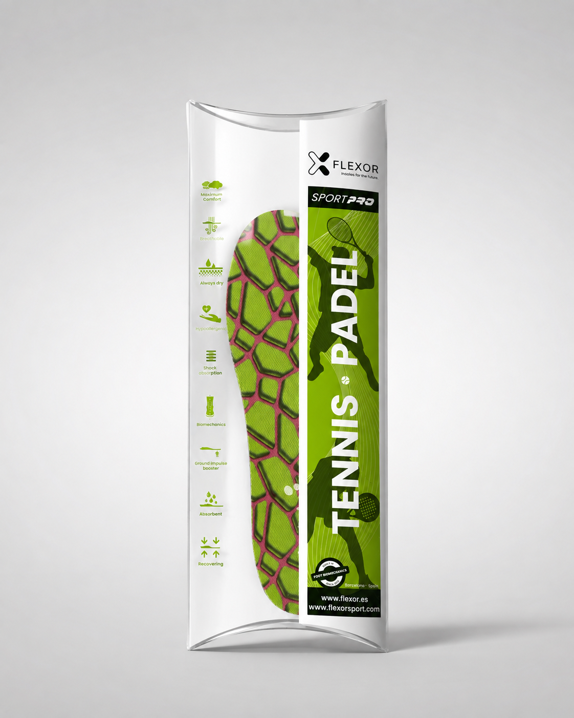 Semelle Sport Pro Tenis / Padel